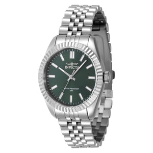 RELOJ CLÁSICO PARA MUJER INVICTA SPECIALTY 47496 - ACERO