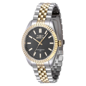 RELOJ CLÁSICO PARA MUJER INVICTA SPECIALTY 47499 - ORO, ACERO