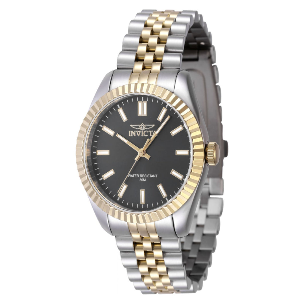 RELOJ CLÁSICO PARA MUJER INVICTA SPECIALTY 47499 - ORO, ACERO