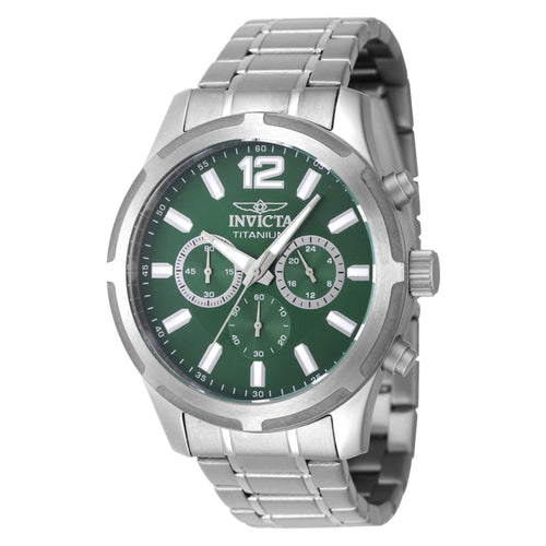 RELOJ  PARA HOMBRE INVICTA TI-22 47512 - TITANIO
