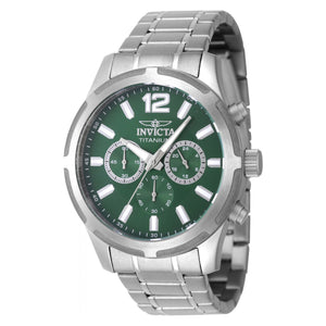 RELOJ  PARA HOMBRE INVICTA TI-22 47512 - TITANIO