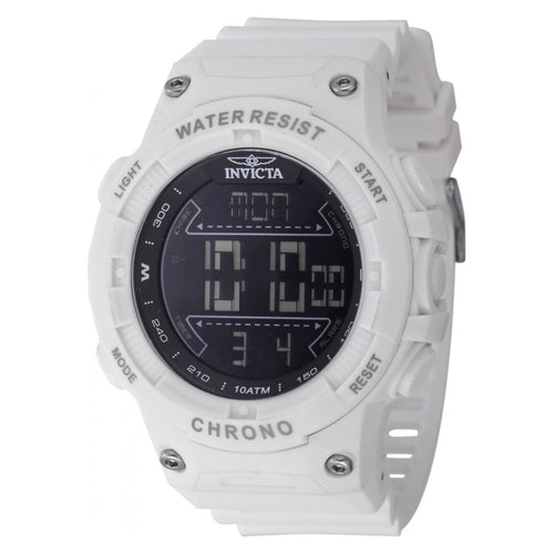 RELOJ  PARA HOMBRE INVICTA INVICTA RACING 47524 - BLANCO