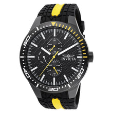 Cargar imagen en el visor de la galería, RELOJ DEPORTIVO PARA HOMBRE INVICTA INVICTA RACING 47554 - AMARILLO, NEGRO