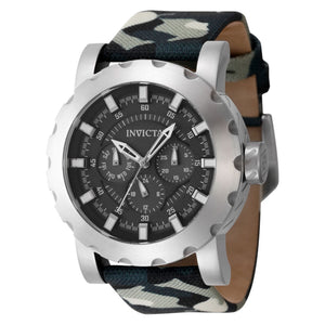 RELOJ  PARA HOMBRE INVICTA I-FORCE 47581 - CAMUFLAJE, VERDE