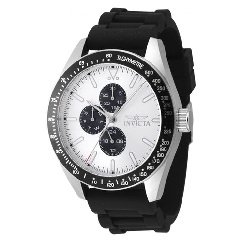 RELOJ INVICTA AVIATOR 47590 MEN - NEGRO