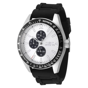RELOJ INVICTA AVIATOR 47590 MEN - NEGRO