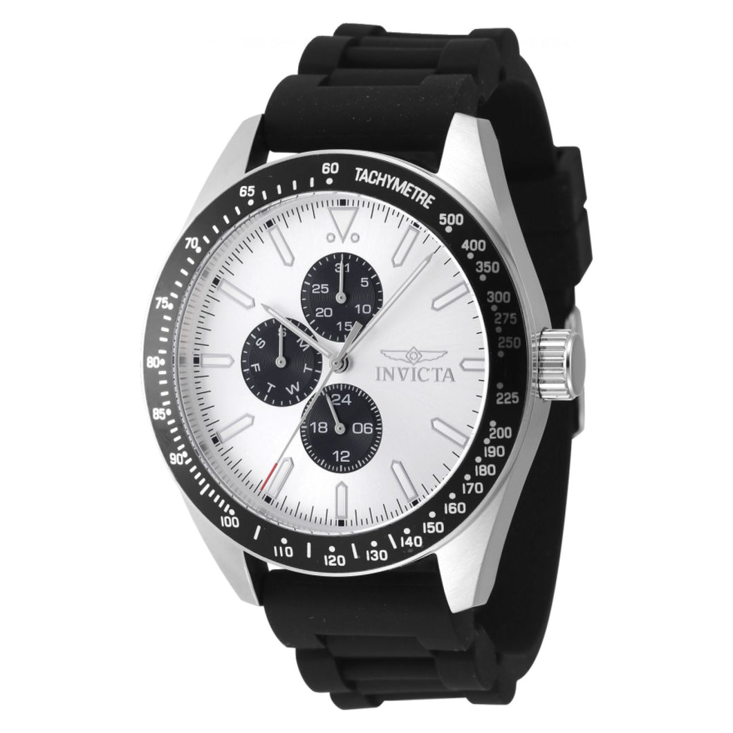 RELOJ INVICTA AVIATOR 47590 MEN - NEGRO