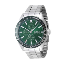 Cargar imagen en el visor de la galería, RELOJ  PARA HOMBRE INVICTA AVIATOR 47594 - PLATEADO