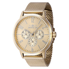 Cargar imagen en el visor de la galería, RELOJ CLÁSICO PARA MUJER INVICTA SPECIALTY 47629 - ORO