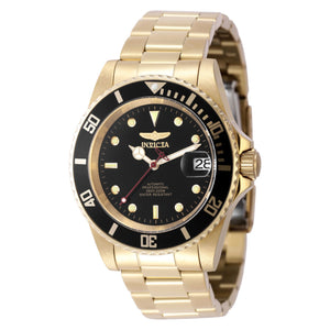 RELOJ  PARA HOMBRE INVICTA OCEAN VOYAGE 47643 - ORO