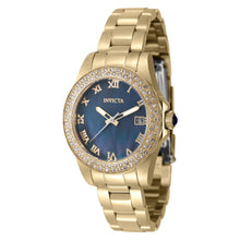 Cargar imagen en el visor de la galería, RELOJ  PARA MUJER INVICTA OCEAN VOYAGE 47661 - ORO
