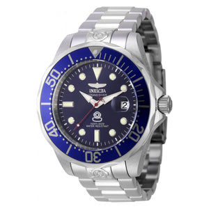 RELOJ  PARA HOMBRE INVICTA OCEAN VOYAGE 47683 - ACERO