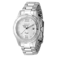 RELOJ  PARA MUJER INVICTA OCEAN VOYAGE 47695 - ACERO
