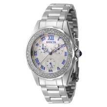 Cargar imagen en el visor de la galería, RELOJ  PARA MUJER INVICTA OCEAN VOYAGE 47698 - ACERO