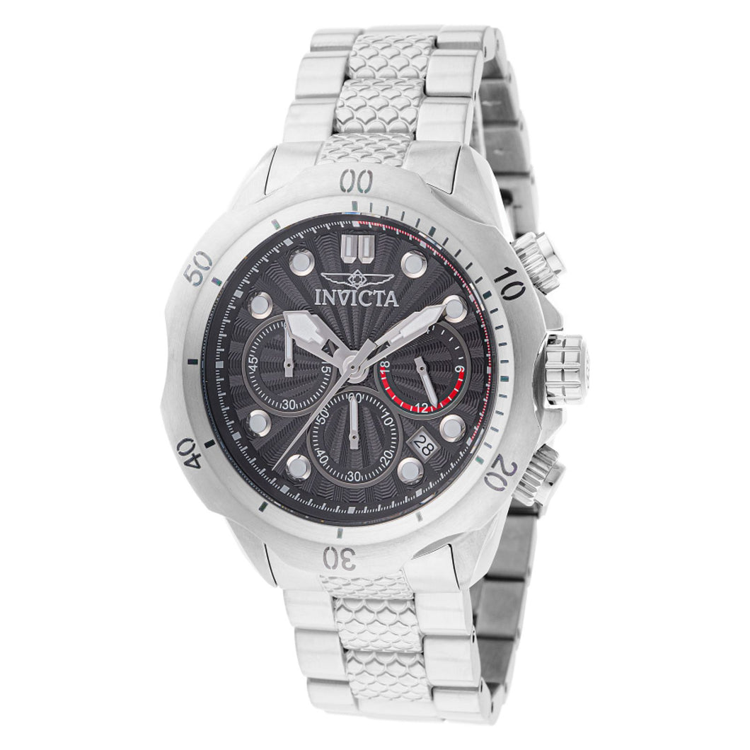 RELOJ  PARA HOMBRE INVICTA VENOM 47750 - ACERO