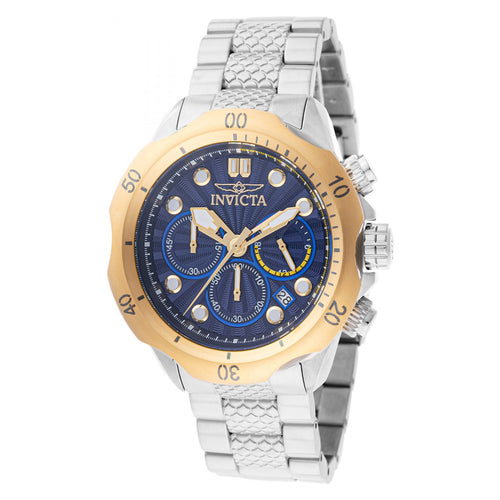 RELOJ  PARA HOMBRE INVICTA VENOM 47752 - ACERO