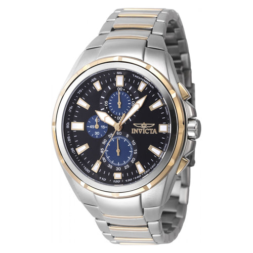 RELOJ  PARA HOMBRE INVICTA SEA VULTURE 47821 - ORO, ACERO