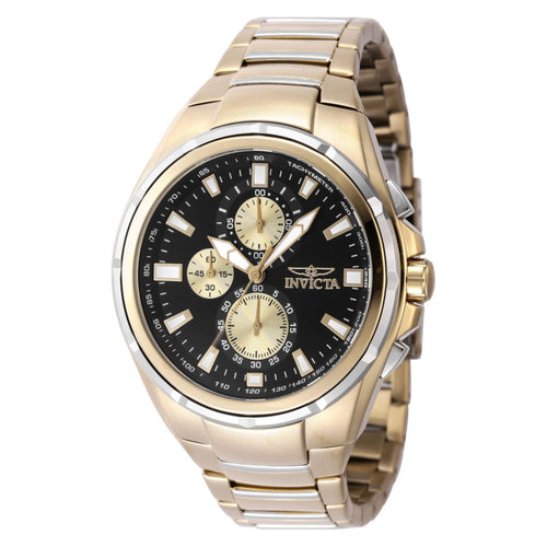 RELOJ  PARA HOMBRE INVICTA SEA VULTURE 47822 - ORO, ACERO