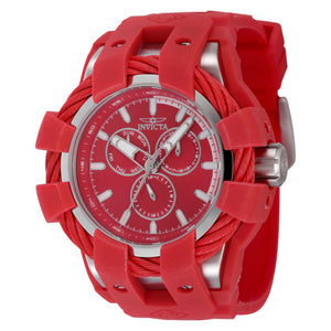 RELOJ DEPORTIVO PARA HOMBRE INVICTA BOLT 47839 - ROJO
