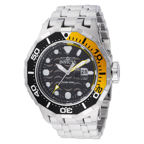 RELOJ  PARA HOMBRE INVICTA PRO DIVER 47841 - ACERO