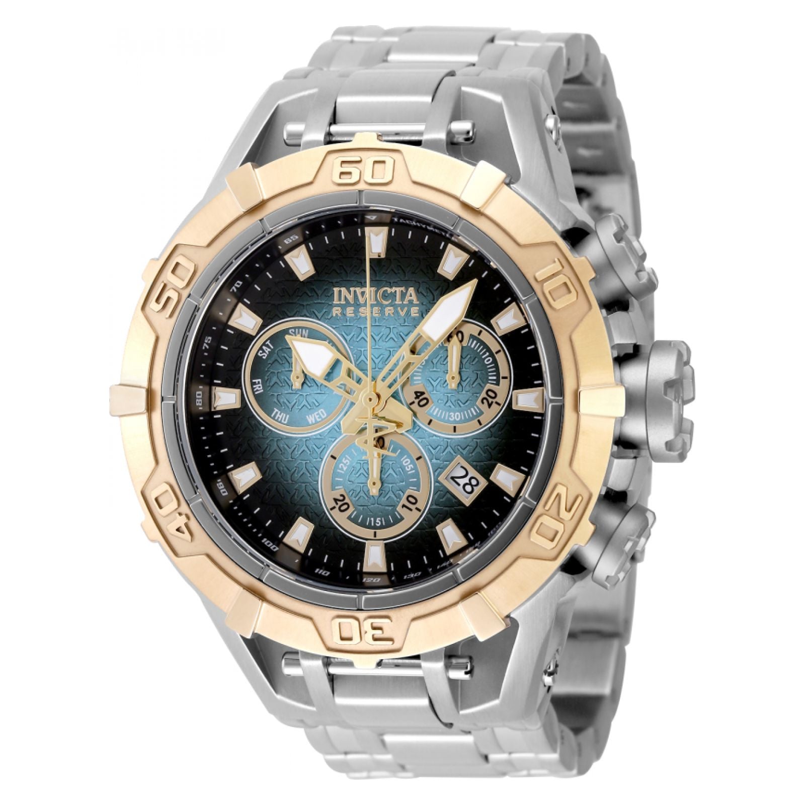 RELOJ PARA HOMBRE INVICTA RESERVE 47852 ACERO – Invicta Perú