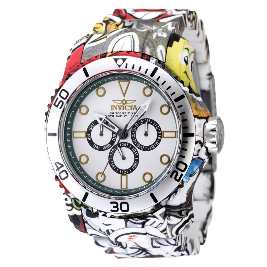 RELOJ  PARA HOMBRE INVICTA PRO DIVER 47854 - RECUBRIMIENTO DE AGUA