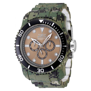 RELOJ  PARA HOMBRE INVICTA PRO DIVER 47855 - RECUBRIMIENTO DE AGUA