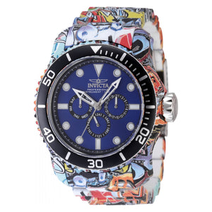 RELOJ  PARA HOMBRE INVICTA PRO DIVER 47856 - RECUBRIMIENTO DE AGUA