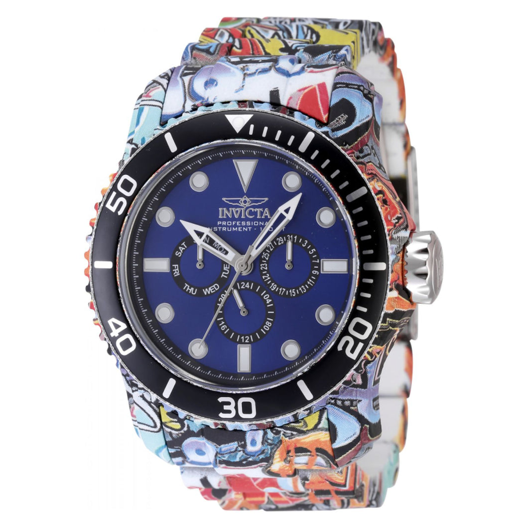 RELOJ  PARA HOMBRE INVICTA PRO DIVER 47856 - RECUBRIMIENTO DE AGUA
