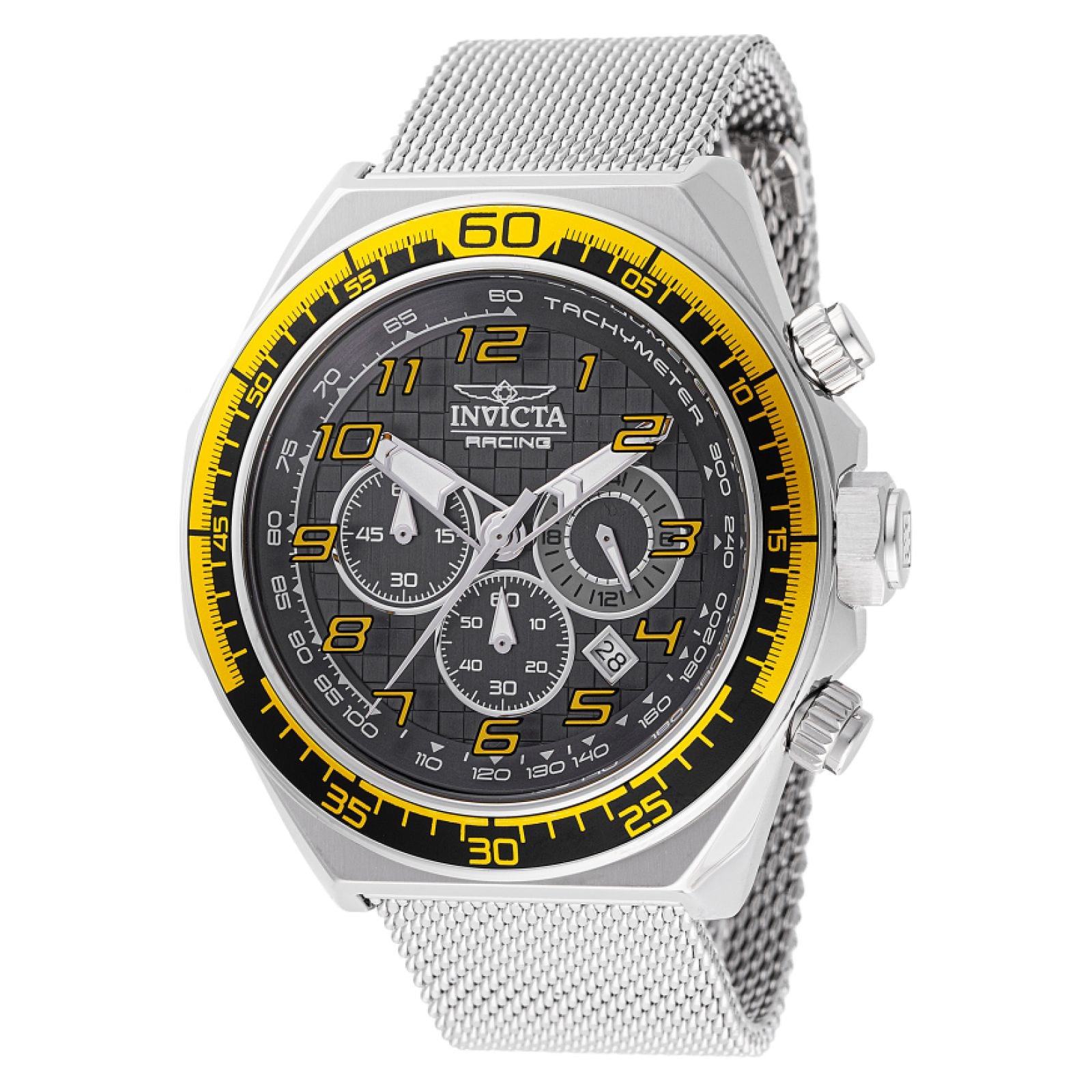 RELOJ  PARA HOMBRE INVICTA INVICTA RACING 47899 - ACERO