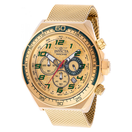 RELOJ  PARA HOMBRE INVICTA INVICTA RACING 47902 - ORO