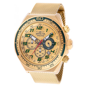 RELOJ  PARA HOMBRE INVICTA INVICTA RACING 47902 - ORO