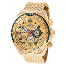 Cargar imagen en el visor de la galería, RELOJ  PARA HOMBRE INVICTA INVICTA RACING 47902 - ORO