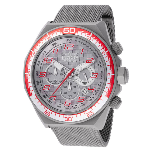 RELOJ  PARA HOMBRE INVICTA INVICTA RACING 47904 - TITANIO