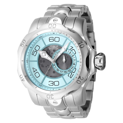 RELOJ  PARA HOMBRE INVICTA VENOM 47910 - ACERO