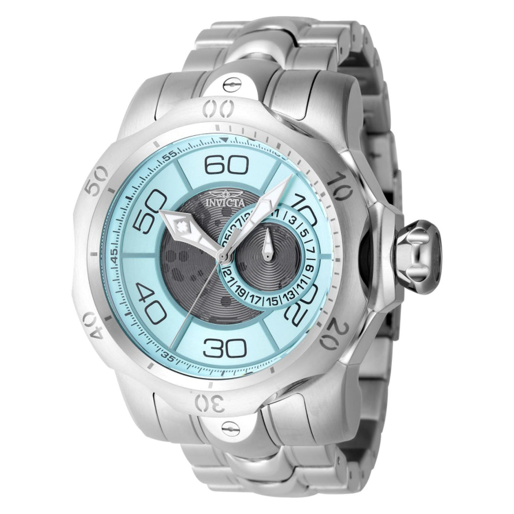 RELOJ  PARA HOMBRE INVICTA VENOM 47910 - ACERO