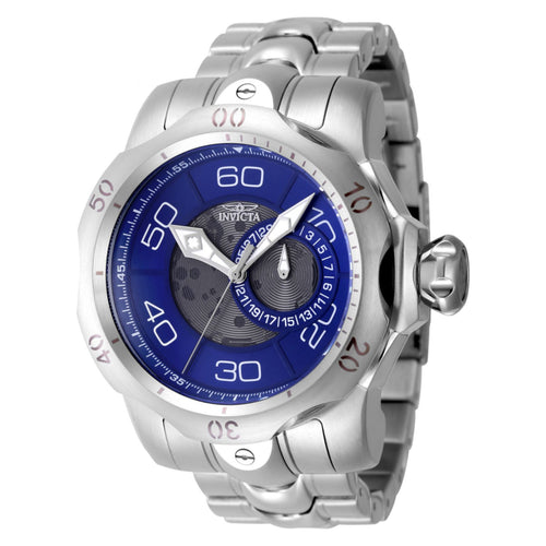RELOJ  PARA HOMBRE INVICTA VENOM 47911 - ACERO