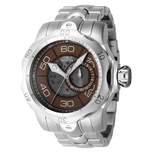 RELOJ  PARA HOMBRE INVICTA VENOM 47913 - ACERO