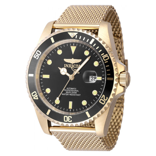 RELOJ  PARA HOMBRE INVICTA PRO DIVER 47966 - ORO
