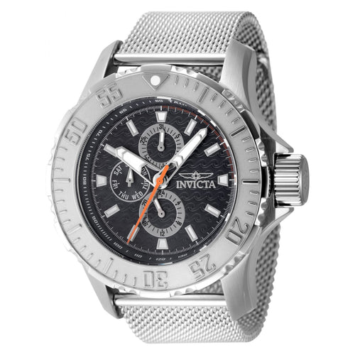 RELOJ  PARA HOMBRE INVICTA VINTAGE 48010 - ACERO