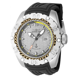 RELOJ DEPORTIVO PARA HOMBRE INVICTA OCEAN VOYAGE 48016 - NEGRO