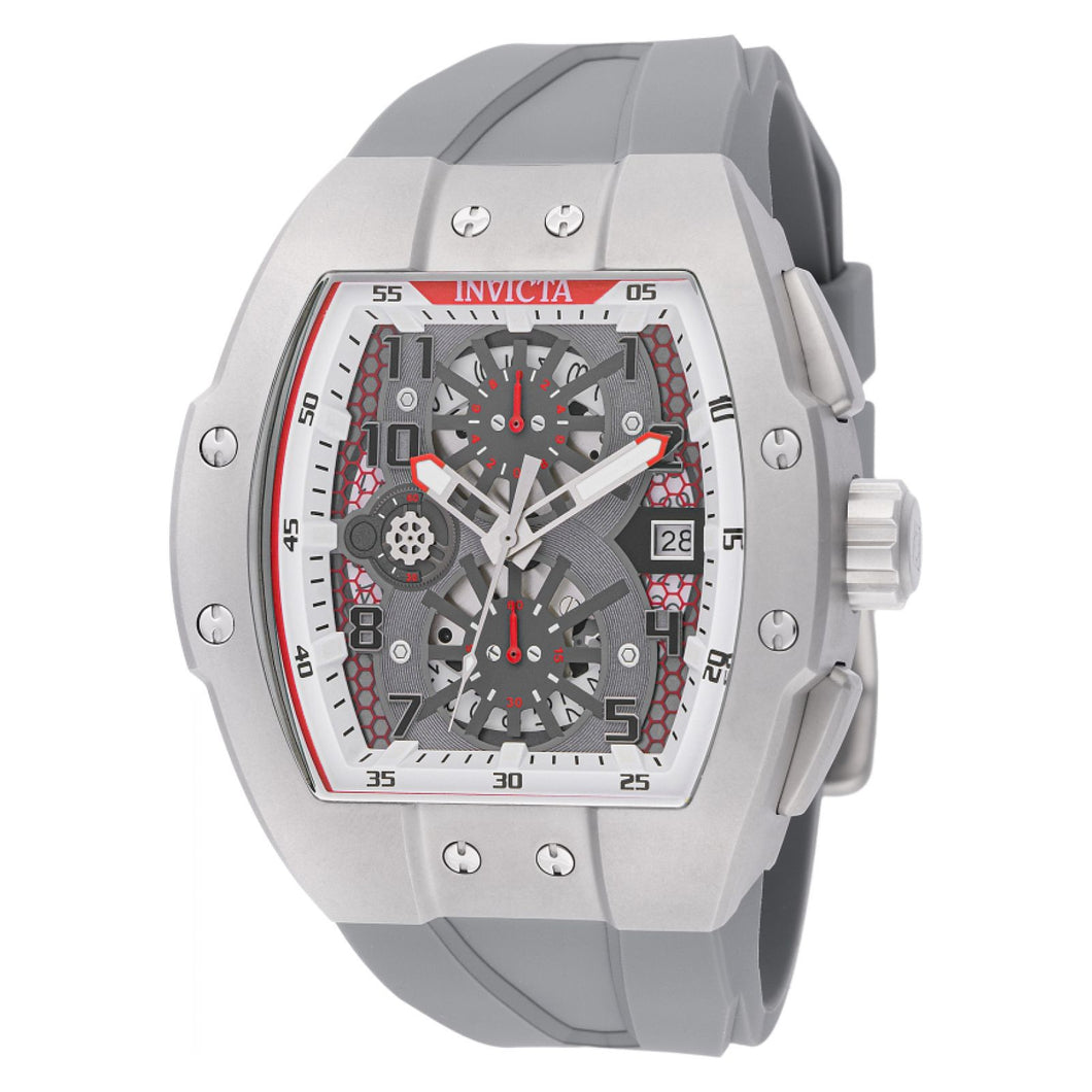 Reloj Invicta Racing RELOJ DEPORTIVO PARA HOMBRE INVICTA INVICTA RACING 48026 - GRIS