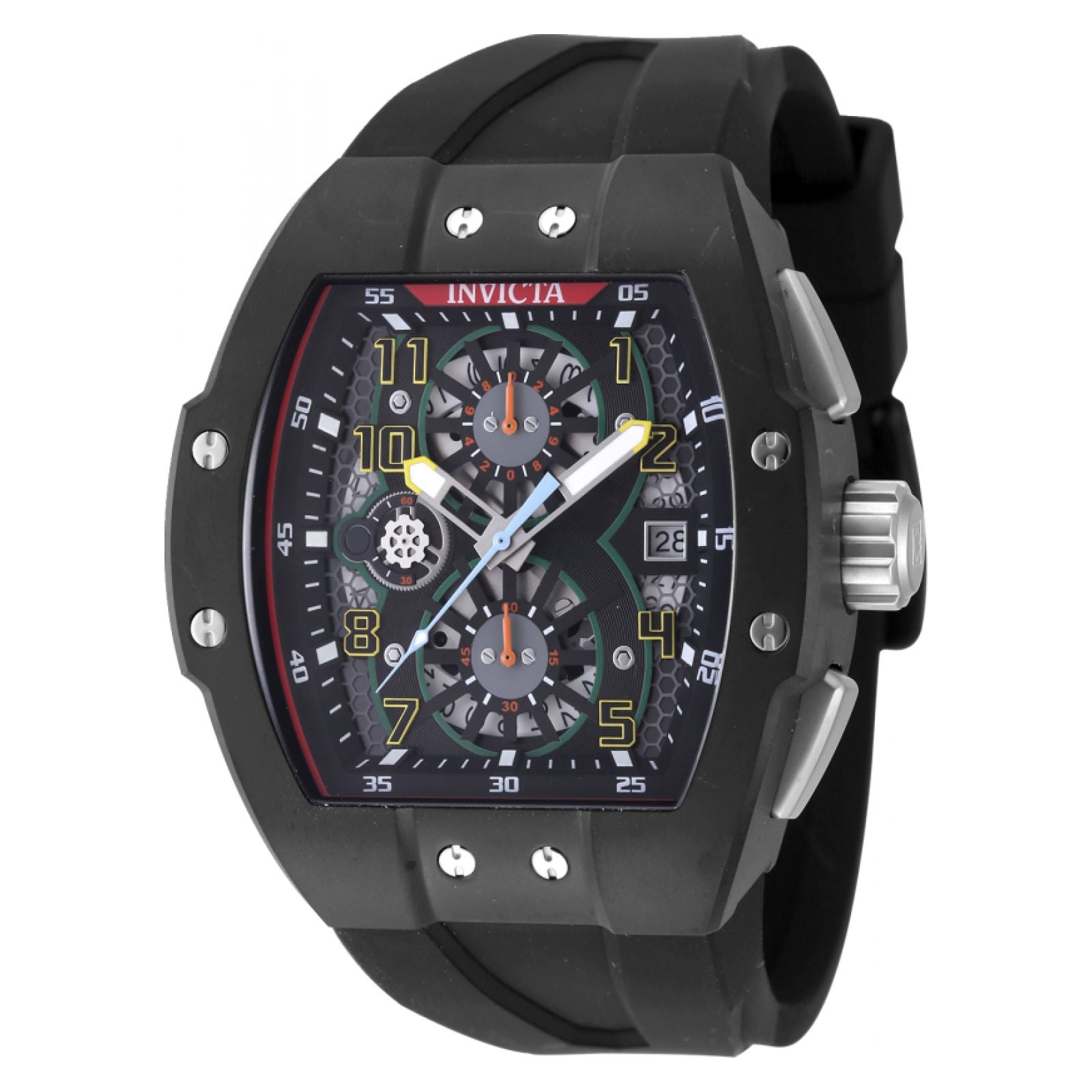 Reloj Invicta Racing Cargar imagen en el visor de la galería, RELOJ DEPORTIVO PARA HOMBRE ...