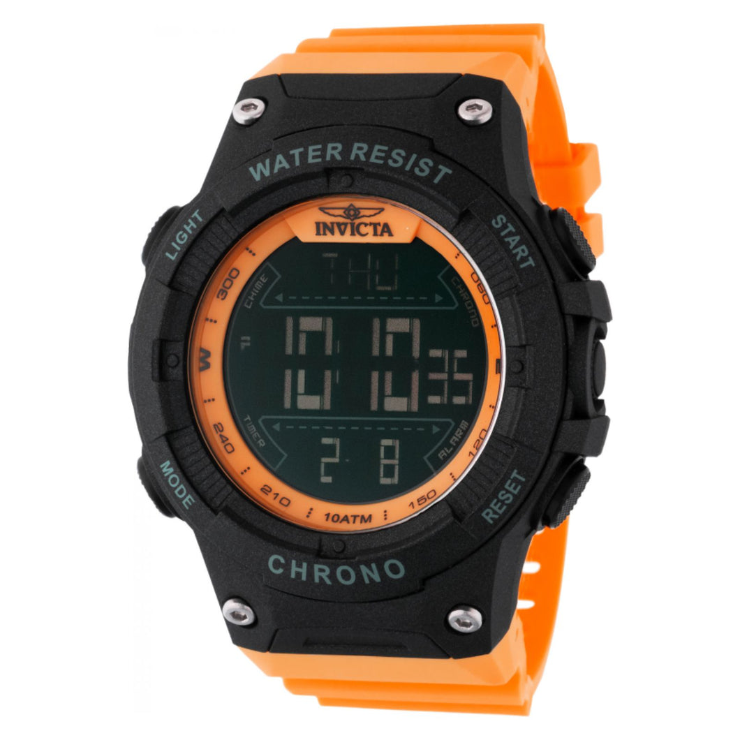 RELOJ  PARA HOMBRE INVICTA INVICTA RACING 48050 - NARANJA