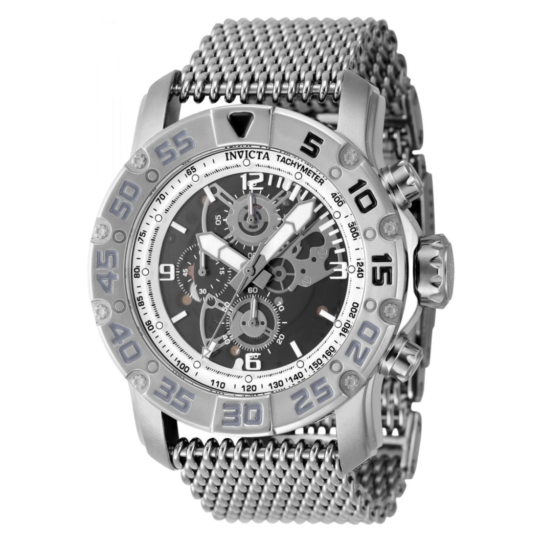 RELOJ  PARA HOMBRE INVICTA RACING 48053 - ACERO