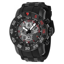 Cargar imagen en el visor de la galería, RELOJ DEPORTIVO PARA HOMBRE INVICTA RACING 48063 - NEGRO