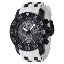 Cargar imagen en el visor de la galería, RELOJ DEPORTIVO PARA HOMBRE INVICTA RACING 48064 - BLANCO, NEGRO
