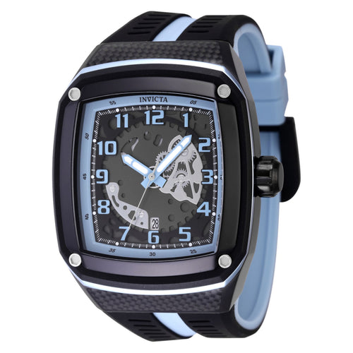 RELOJ DEPORTIVO PARA HOMBRE INVICTA RACING 48066 - AZUL, NEGRO