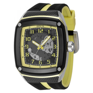 RELOJ DEPORTIVO PARA HOMBRE TECHNOMARINE INVICTA RACING 48070 - AMARILLO, NEGRO