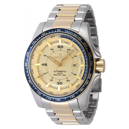 RELOJ  PARA HOMBRE INVICTA SPEEDWAY 48080 - ORO, ACERO